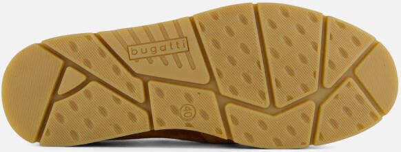 Bugatti Clipperton Instappers cognac Suede