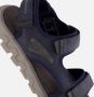 Bugatti Creek Sandalen blauw Synthetisch - Thumbnail 7