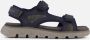 Bugatti Creek Sandalen blauw Synthetisch - Thumbnail 8