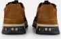 Bugatti Exeter Sneakers cognac Leer - Thumbnail 4