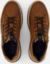 Bugatti Exeter Sneakers cognac Leer - Thumbnail 5