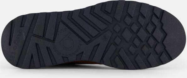 Bugatti Exeter Sneakers cognac Leer
