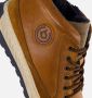 Bugatti Exter Veterschoenen cognac Leer - Thumbnail 8