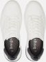Bugatti Franc Sneakers wit Textiel Heren - Thumbnail 6