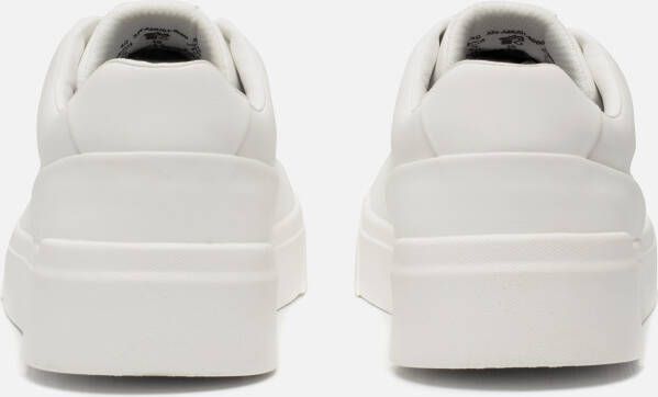 Bugatti Gunter Sneakers wit Leer