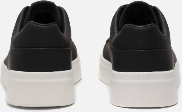 Bugatti Gunter Sneakers zwart Leer