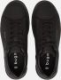 Bugatti Gunter Sneakers zwart Synthetisch - Thumbnail 5