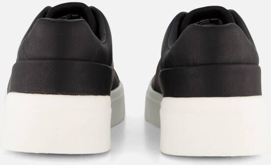 Bugatti Gunter Sneakers zwart Synthetisch