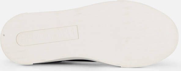 Bugatti Gunter Sneakers zwart Synthetisch