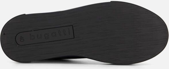 Bugatti Gunter Sneakers zwart Synthetisch