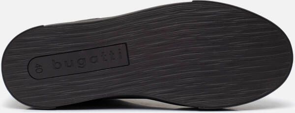 Bugatti Gunter Sneakers zwart Synthetisch