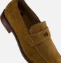 Bugatti Heren Instappers Beige Heren - Thumbnail 9