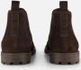 Bugatti Kosta Chelsea boots bruin Suede - Thumbnail 5