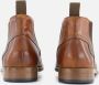 Bugatti Licio Eco Chelsea boots cognac Leer - Thumbnail 3