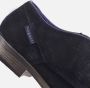 Bugatti Licio Eco Veterschoenen blauw Suede Heren - Thumbnail 15