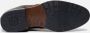 Bugatti Schoenen met perforatie businessmode lage schoen veterschoen in contrastlook - Thumbnail 12