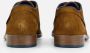 Bugatti Licio Eco Veterschoenen cognac Suede - Thumbnail 3