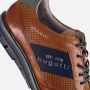 Bugatti limited edition Sneakers cognac Leer - Thumbnail 6