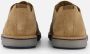 Bugatti Makori Veterschoenen beige Suede - Thumbnail 3