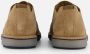 Bugatti Makori Veterschoenen beige Suede - Thumbnail 5