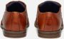 Bugatti Veterschoenen met sierstiksels smalle vorm vrijetijdsschoen lage schoen veterschoen - Thumbnail 10