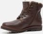 Timberland Euro Sprint Hiker Nubuck Wandelschoenen Zwart 1 2 Man - Thumbnail 4