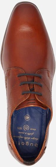 Bugatti Morino veterschoenen cognac 311303