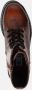 Bugatti 431-5493I-5700 Neria Dameslaarzen cognac - Thumbnail 4