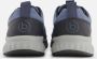 Bugatti Sneakers Blauw Imitatieleer 301353 Heren Kunstleer - Thumbnail 11