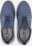 Bugatti Sneakers Blauw Imitatieleer 301353 Heren Kunstleer - Thumbnail 12