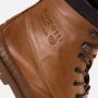 Bugatti Pallario Veterschoenen cognac Leer - Thumbnail 5