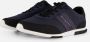 Bugatti Slip-on sneakers Vrijetijdsschoen slipper met modieuze decoratieve stiksels - Thumbnail 5