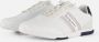 Bugatti Report Eco Sneakers wit Synthetisch - Thumbnail 6