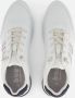 Bugatti Report Eco Sneakers wit Synthetisch - Thumbnail 8