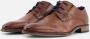 Bugatti Rinaldo Eco Veterschoenen cognac Leer Heren - Thumbnail 3