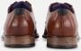 Bugatti Rinaldo Eco Veterschoenen cognac Leer Heren - Thumbnail 4