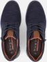 Bugatti Sandman Sneakers blauw Textiel - Thumbnail 4