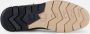 Bugatti Sandman Sneakers groen Textiel - Thumbnail 4