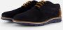 Bugatti Simone Comfort Veterschoenen Laag blauw - Thumbnail 7