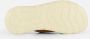 Bugatti leren slippers met leren voetbed cognac - Thumbnail 7
