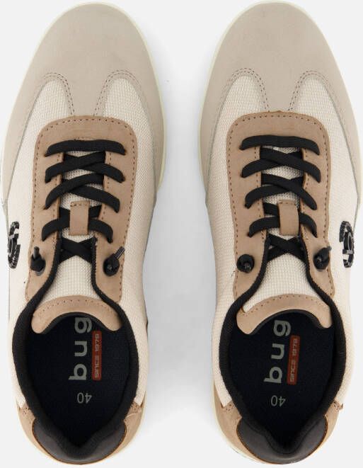 Bugatti Sneakers beige Synthetisch