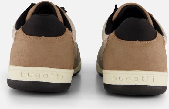 Bugatti Sneakers beige Synthetisch
