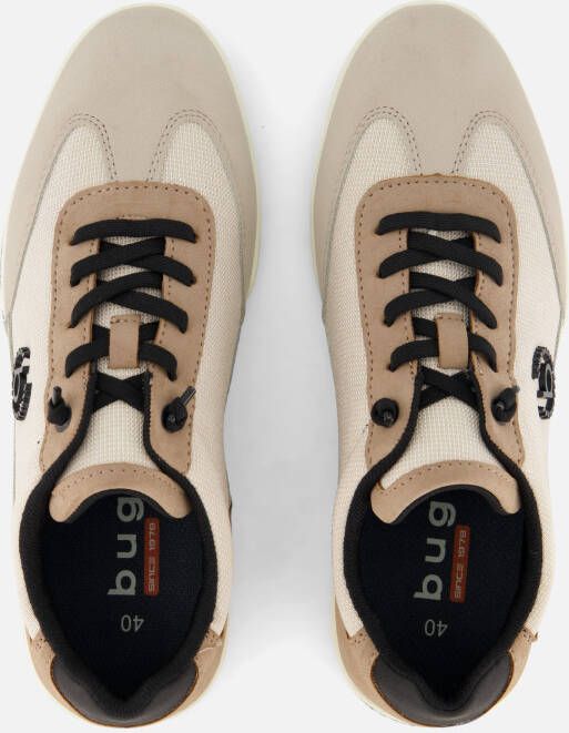 Bugatti Sneakers beige Synthetisch