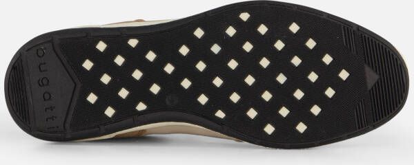Bugatti Sneakers beige Synthetisch