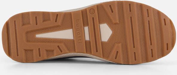 Bugatti Sneakers blauw Leer