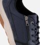 Bugatti Sneakers blauw Leer - Thumbnail 6