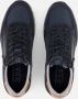 Bugatti Sneakers blauw Leer - Thumbnail 4