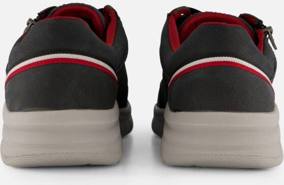Bugatti Sneakers blauw Synthetisch