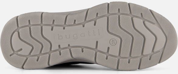 Bugatti Sneakers blauw Synthetisch