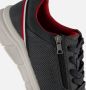 Bugatti Sneakers met sleehak vrijetijdsschoen lage schoen veterschoen met buitenrits - Thumbnail 7